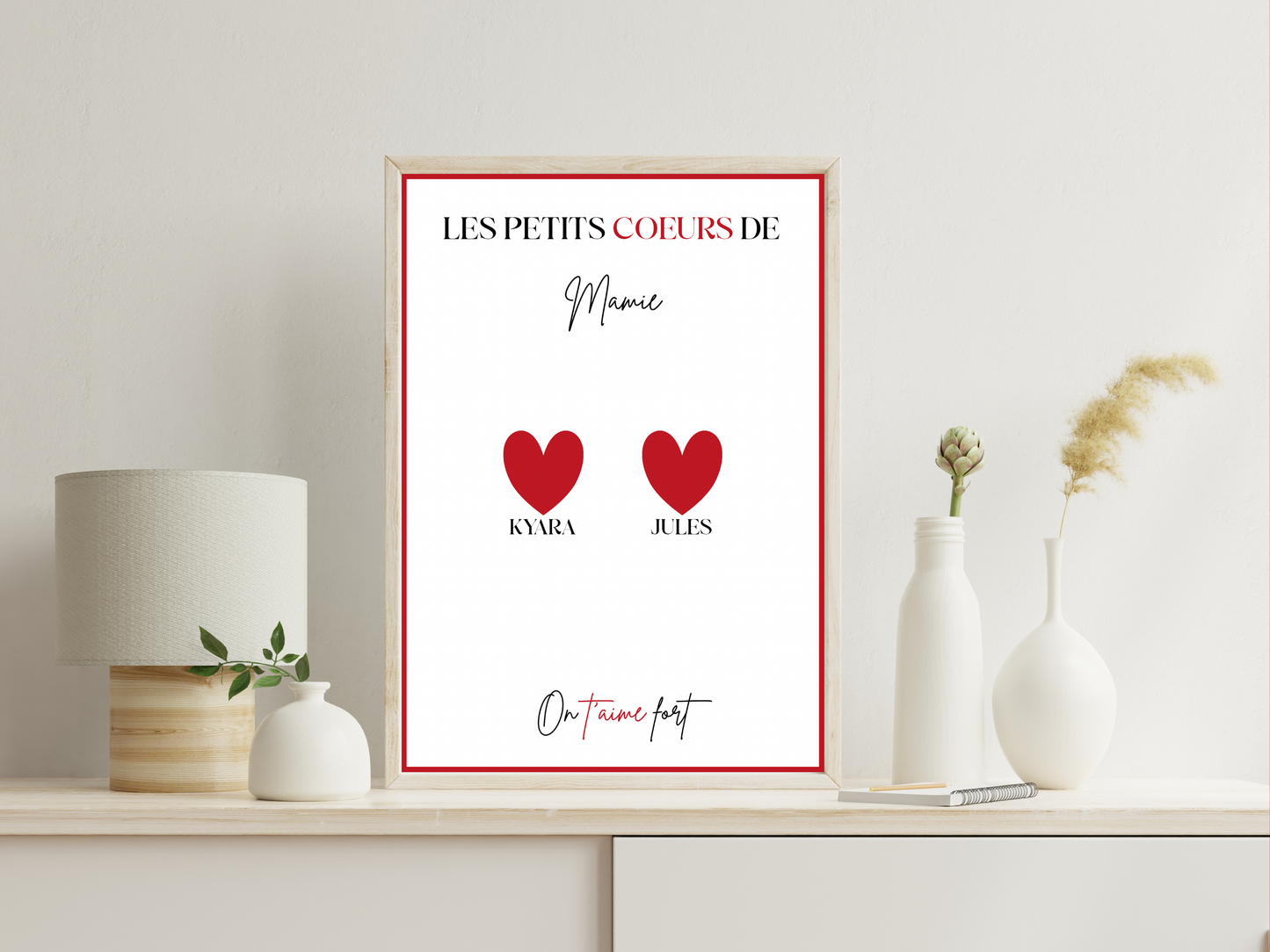 Les petits cœurs de ...