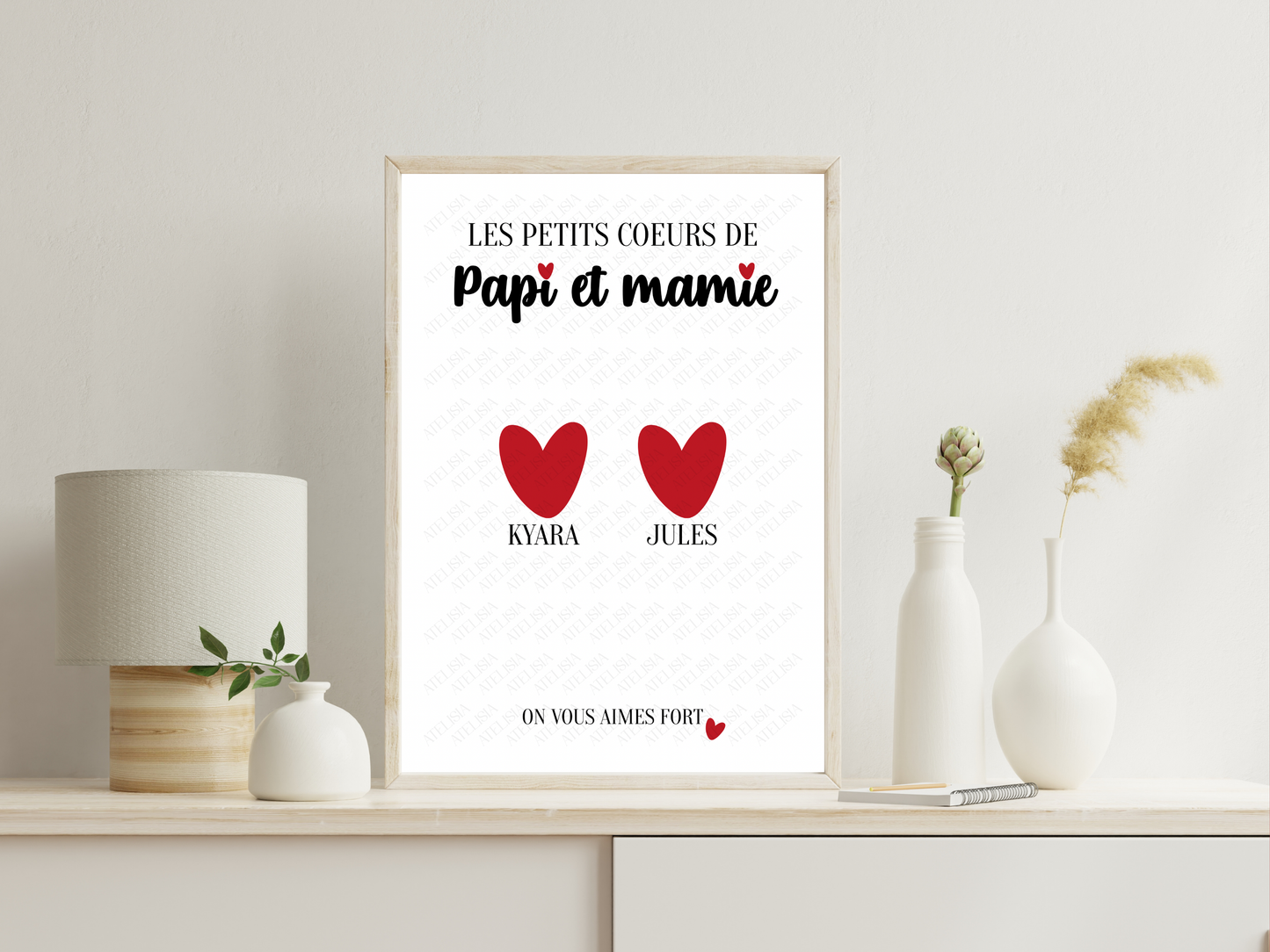 Les petits cœurs de ...