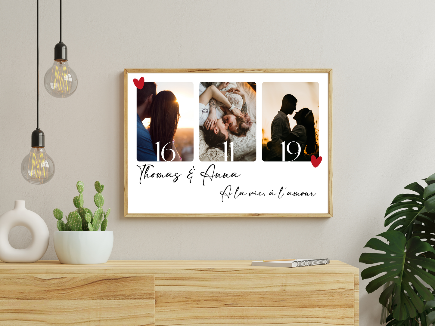 À la vie, à l’amour