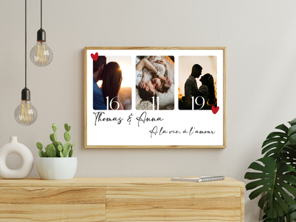 À la vie, à l’amour