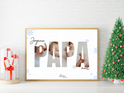 Joyeux Noël, Papa