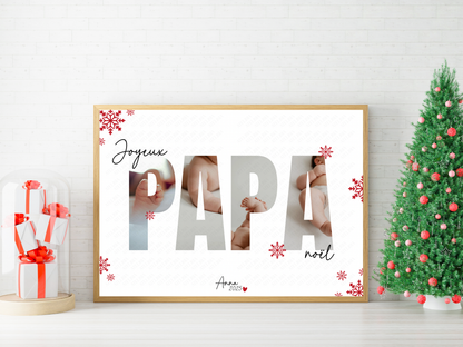 Joyeux Noël, Papa