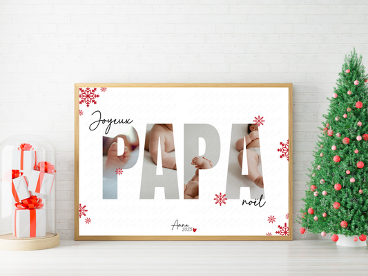 Joyeux Noël, Papa